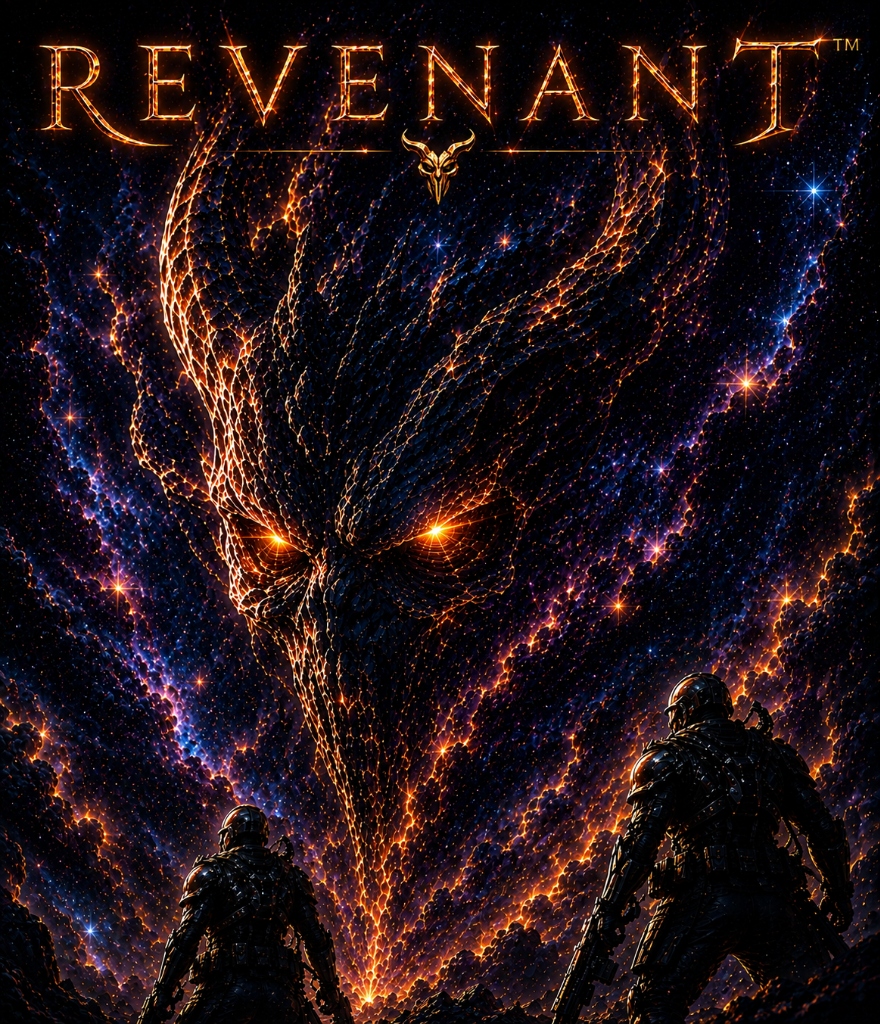 Revenant Vision Logo